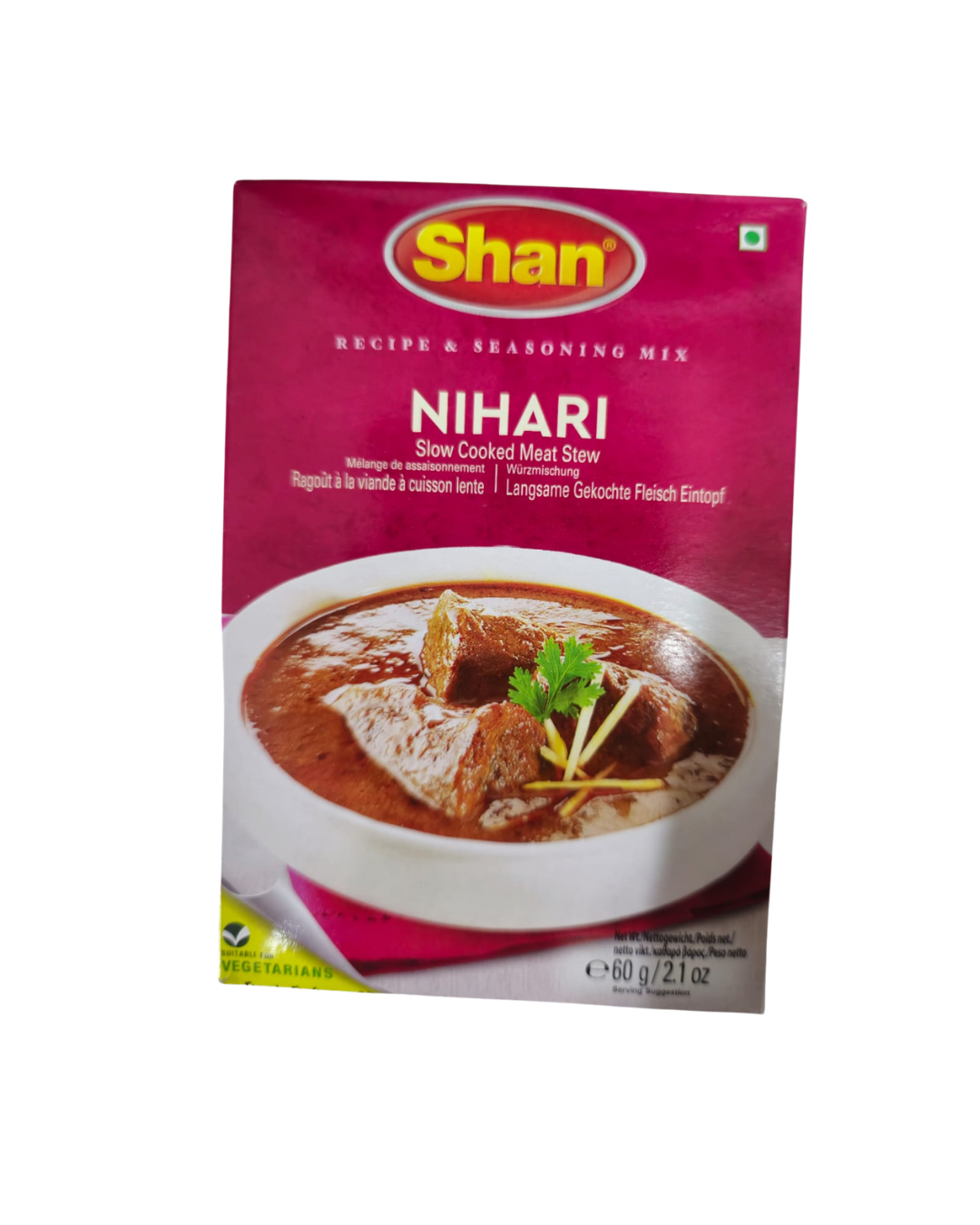 Shan Nihari Tempero Mix