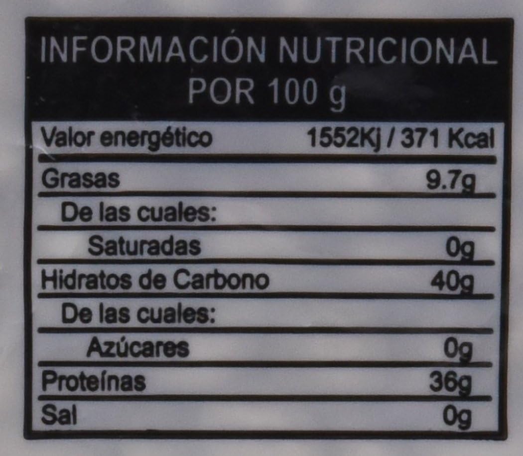 NATIVO Chochos Altramuces 500 gr