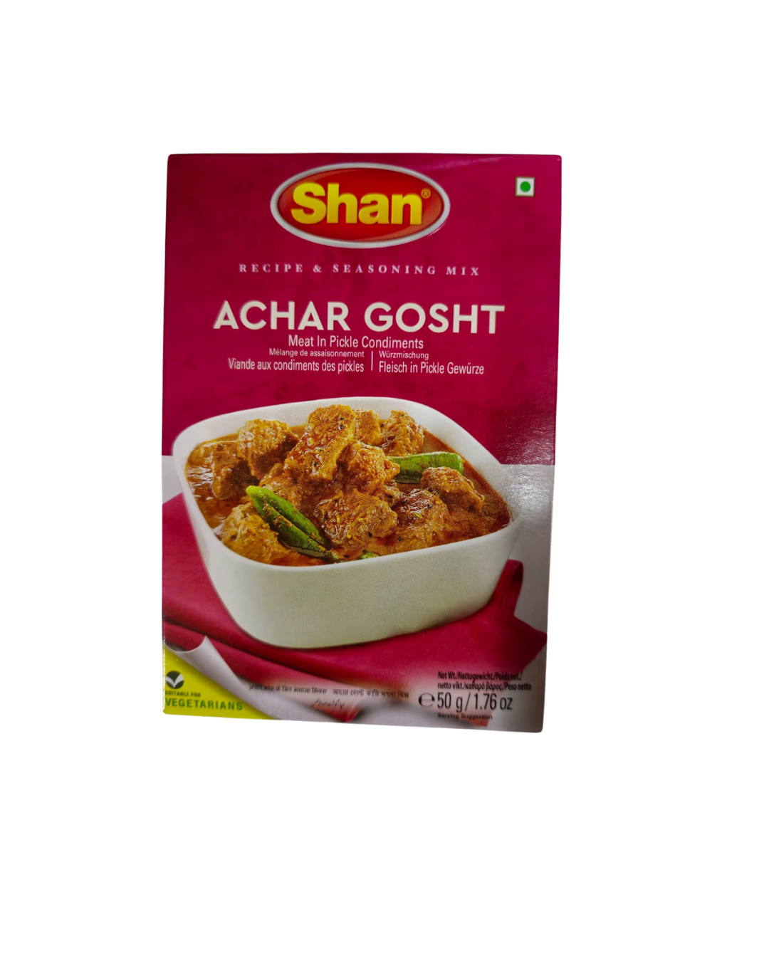 Shan Achar Gosht Masala 100g