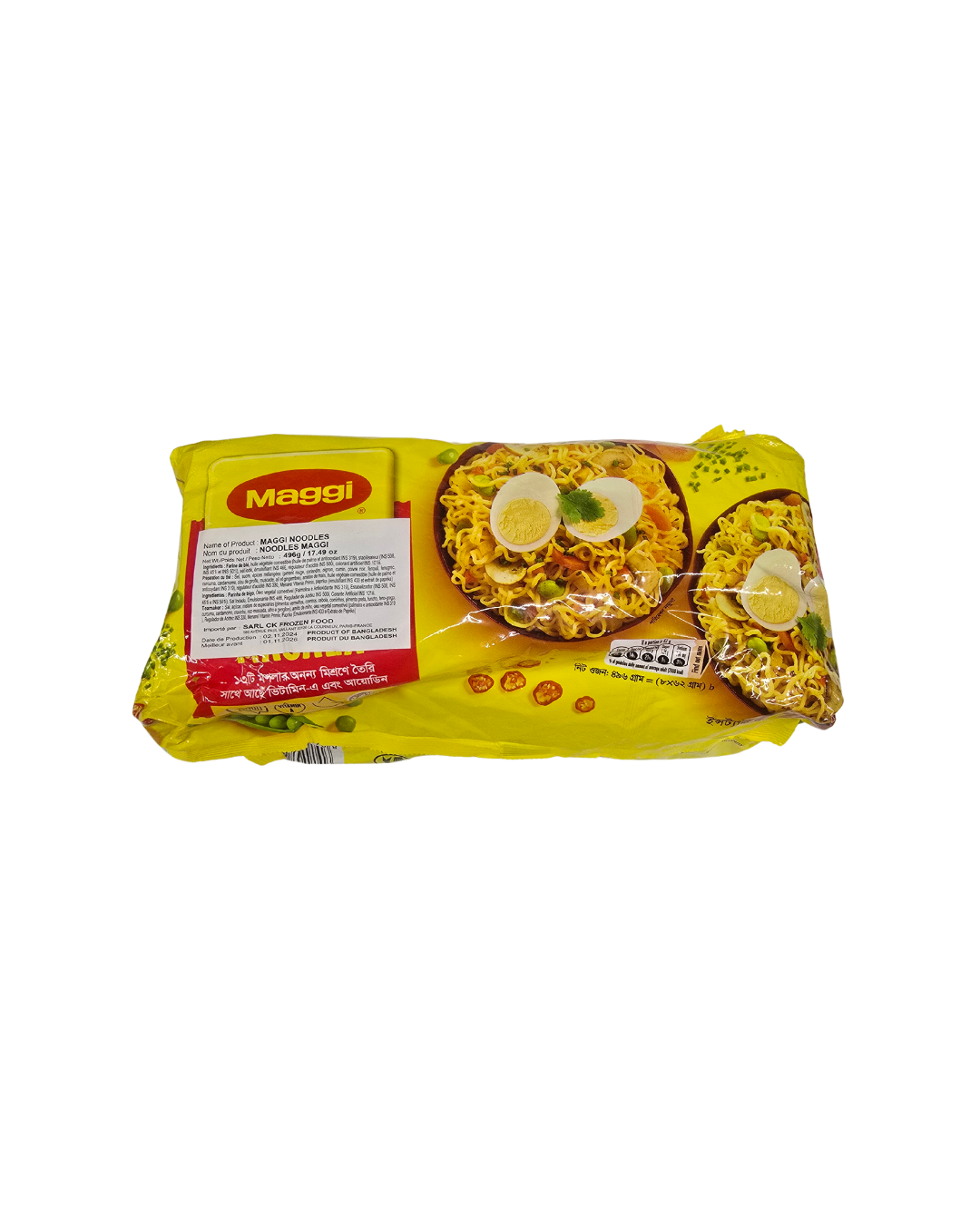 Maggi Noodles