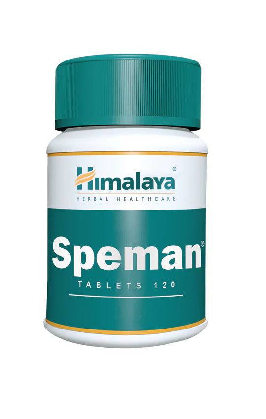 HIMALAYA Speman 120 cápsulas