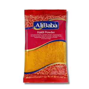 ALÌBABÀ Haldi Powder 100gr