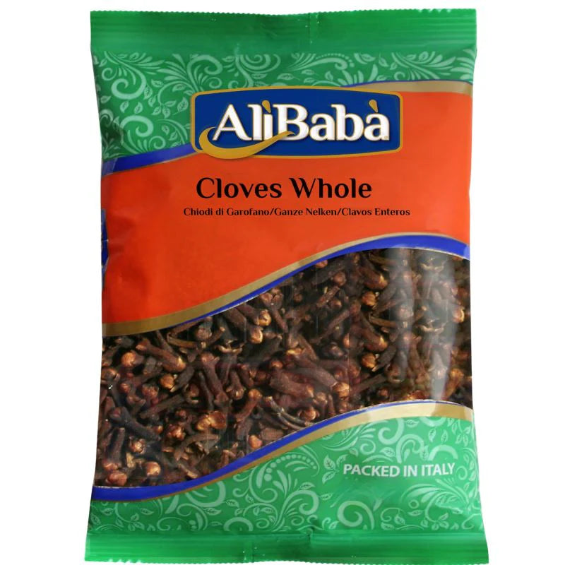 ALIBABÀ Cloves Whole 50g