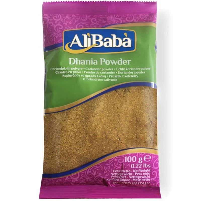 ALIBABÀ Dhania Powder 100g