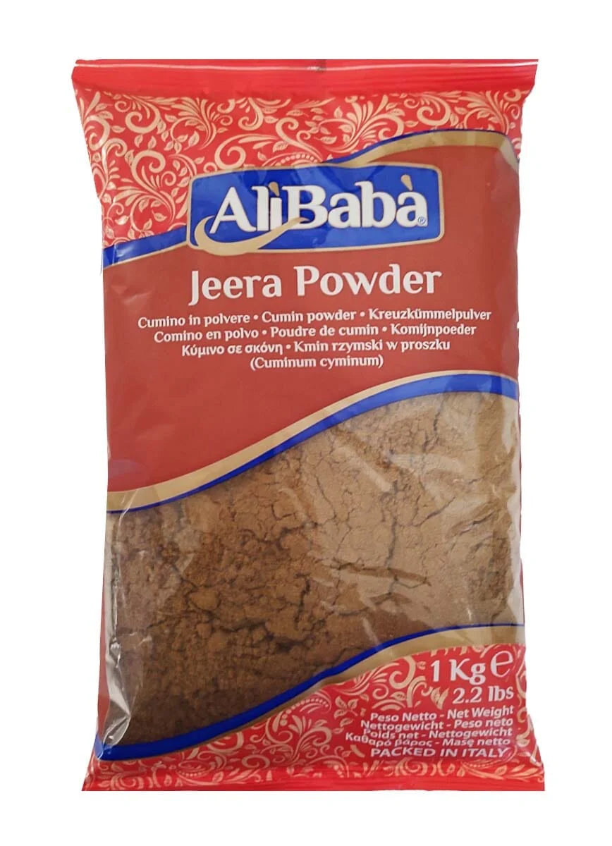 ALIBABÀ Jeera Powder 100g