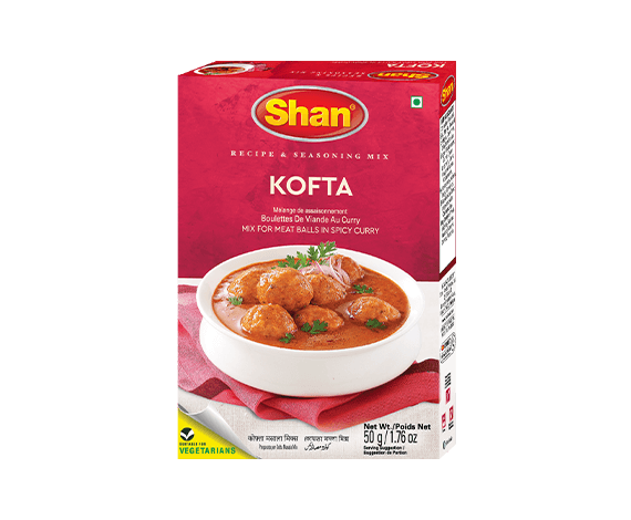 NATIONAL Recipe Mix for Kofta Meatball Curry