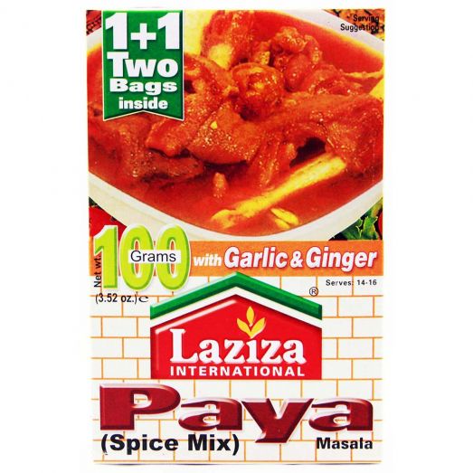 LAZIZA Paya Masala 100g