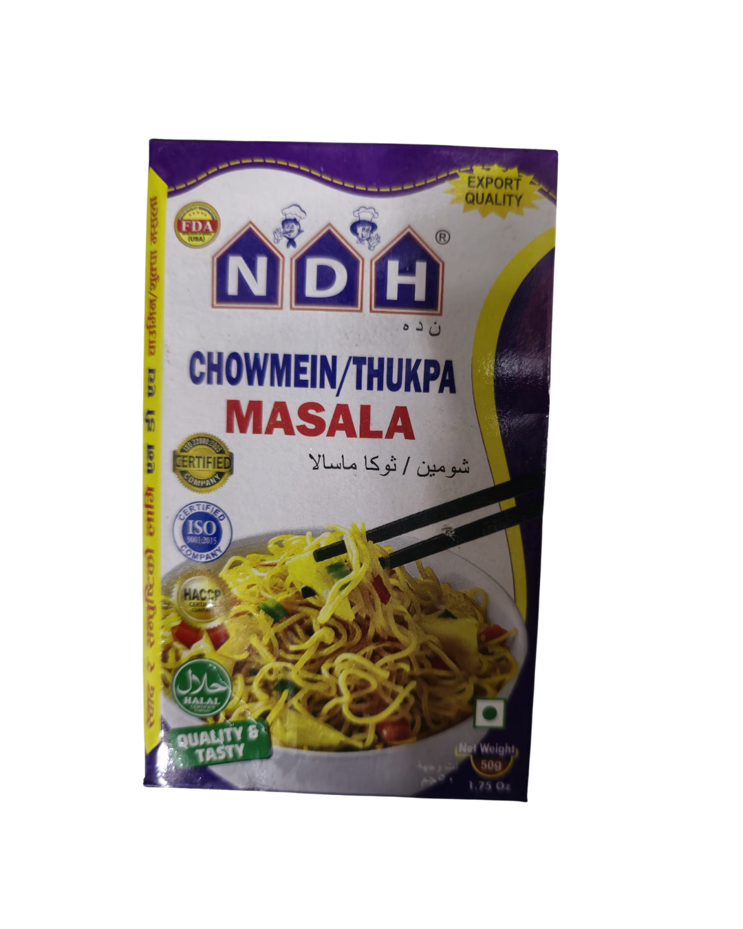 NDH Chowmein/Thukpa/Pasta Masala
