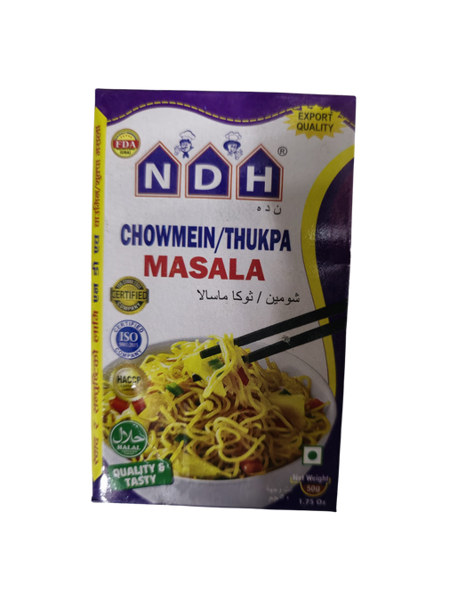 NDH Chowmein/Thukpa/Pasta Masala