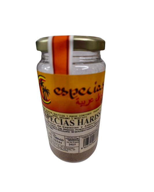 ESPECIAS Harissa