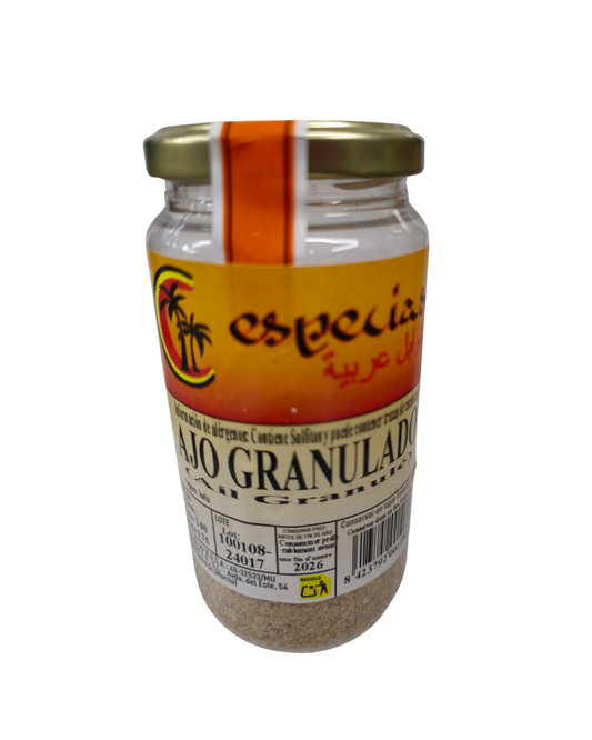 ESPECIAS Ajo Granulado