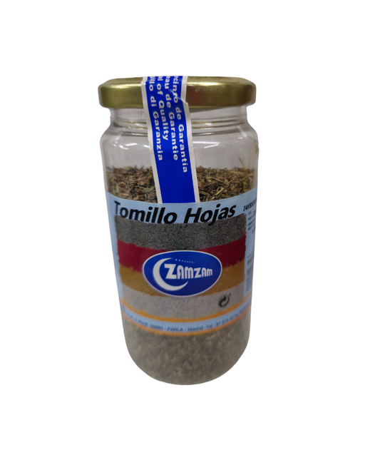 ZAMZAM Tomillo Hojas