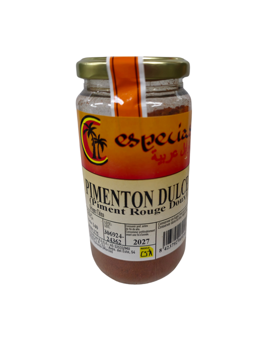 ESPECIAS Pimenton Dulce