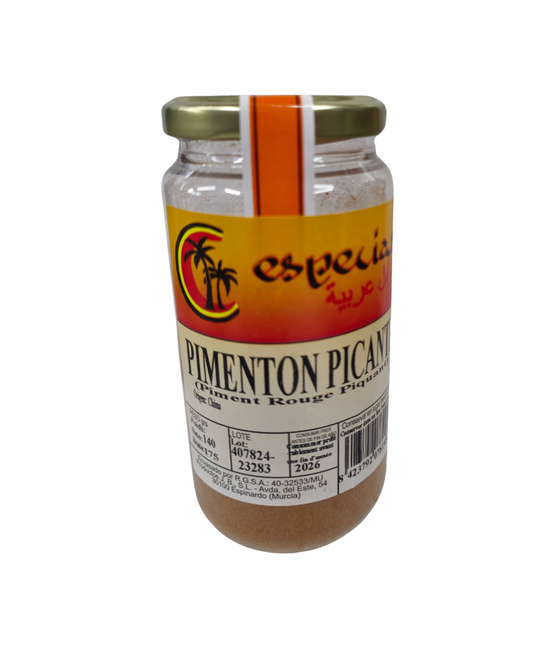 ESPECIAS Pimenton Picante