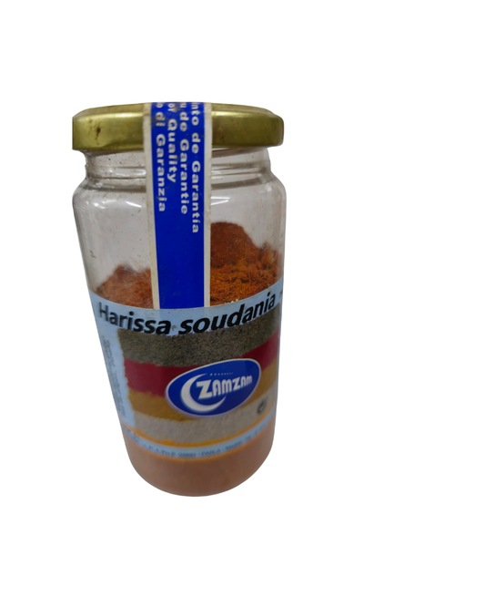 ZAMZAM Harissa Soudania