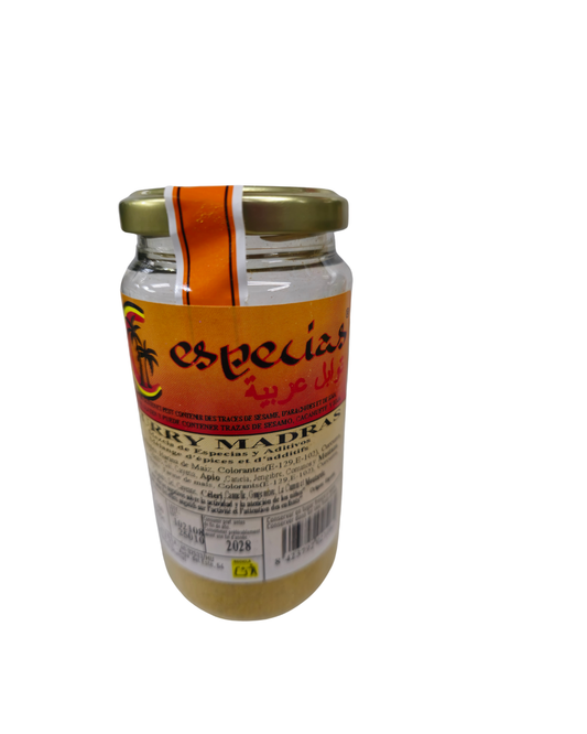 ESPECIAS Curry Madras