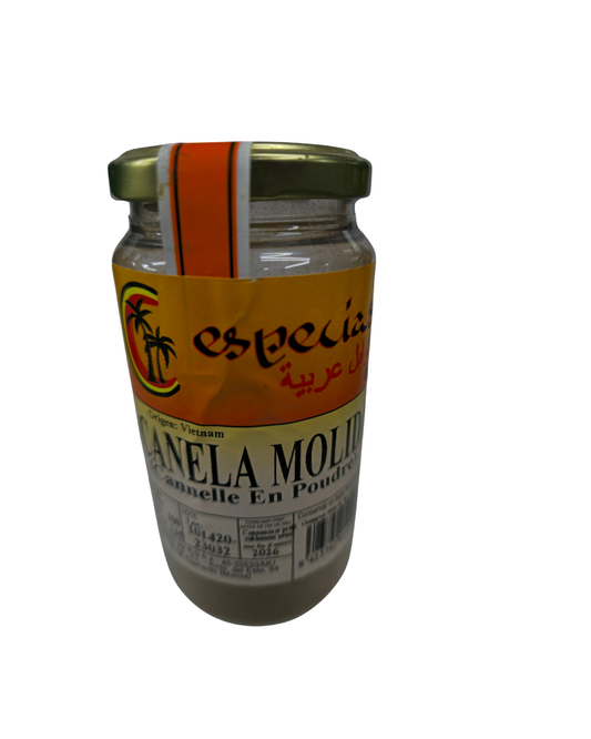 ESPECIAS Canela Molida