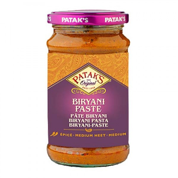 PATAK´S Biryani Paste