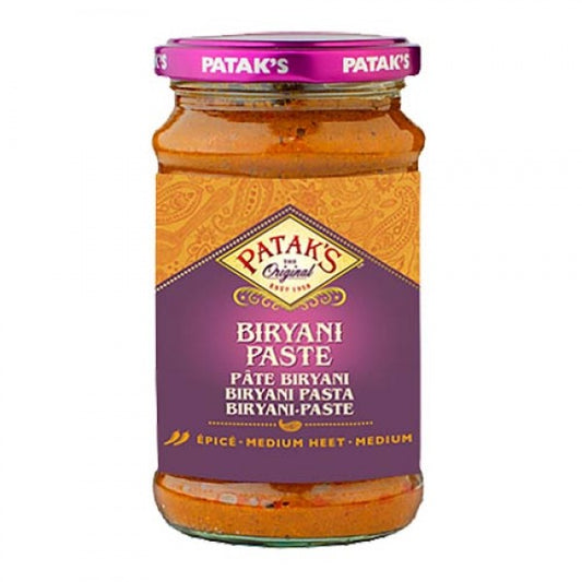 PATAK´S Biryani Paste
