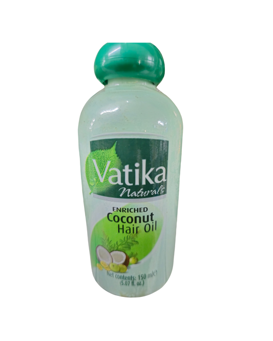 VATIKA Natural Coconut Hair Oil