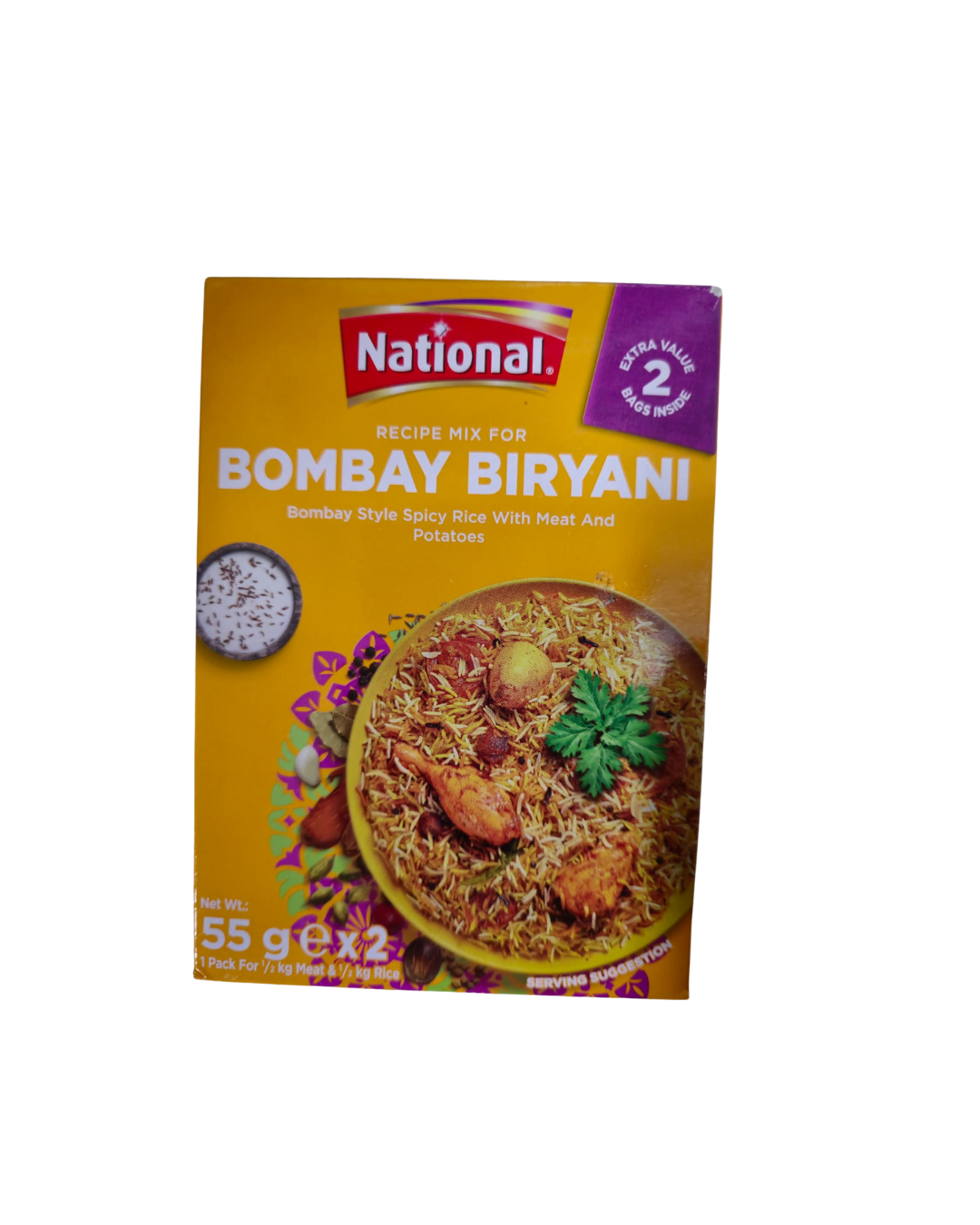 National Bombay Biryani