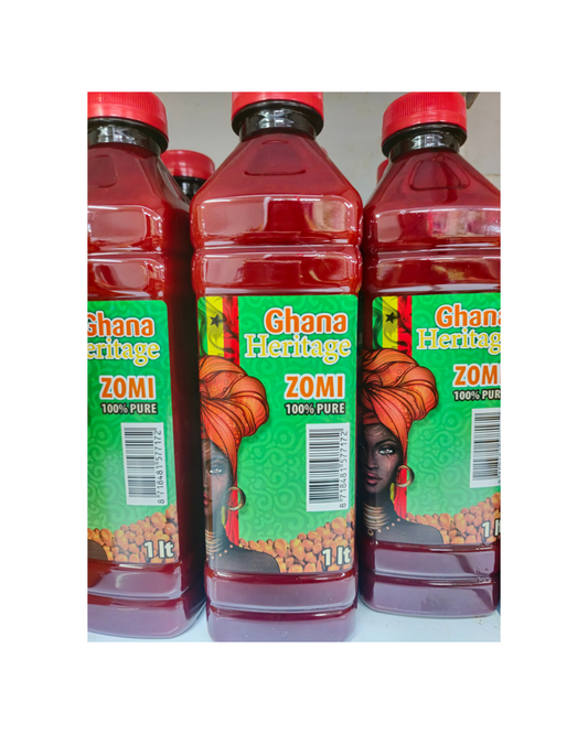 CHANA HERITAGE Zomi 100% pure