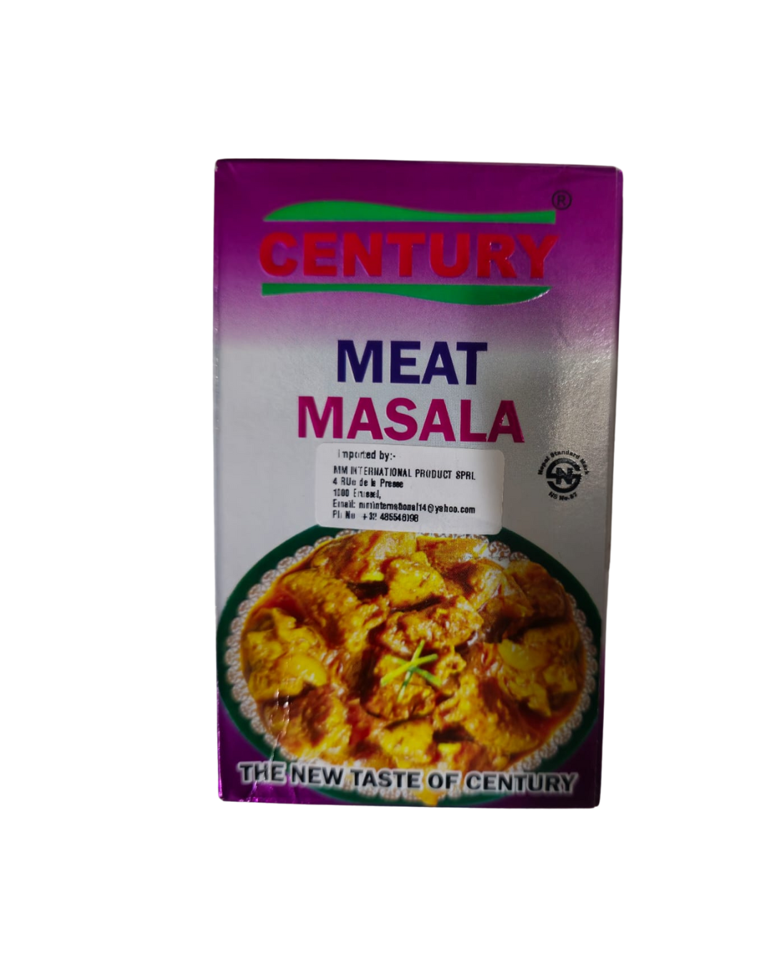 Century Meat Masala