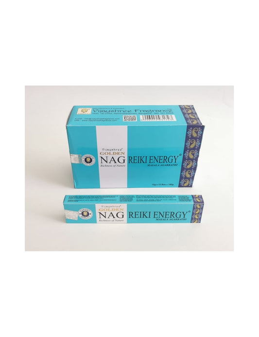 INCENSO GOLDEN NAG REIKI ENERGY