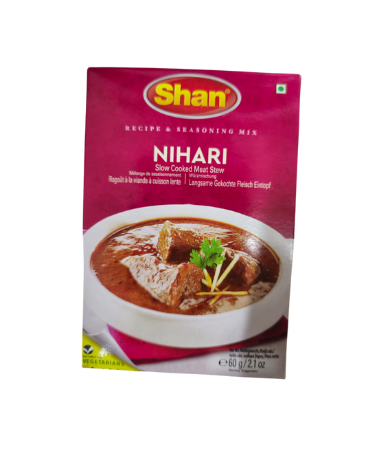 Shan Nihari Tempero Mix