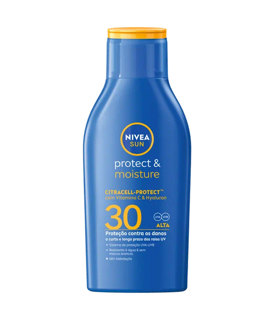 Loção Protect & Moisture FP30