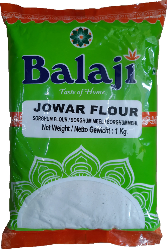 Balaji Jowar Flour 1kg
