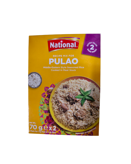 National Pulão Mix