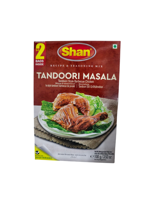 Tandoori Masala Spice Mix