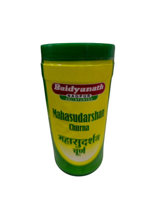 BAIDYANATH Nagpur Mahasudarshan churna