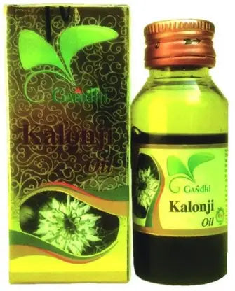 GANDHI Kalonji Oil