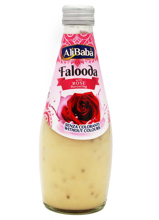 FALOODA DRINK ROSE 290ML - FreshTropical