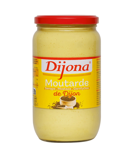 DIJONA Moutarde de Dijon 850g