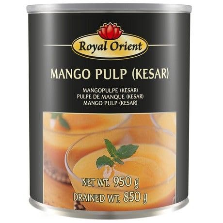 ROYAL ORIENT Mango Pulp (Kesar)