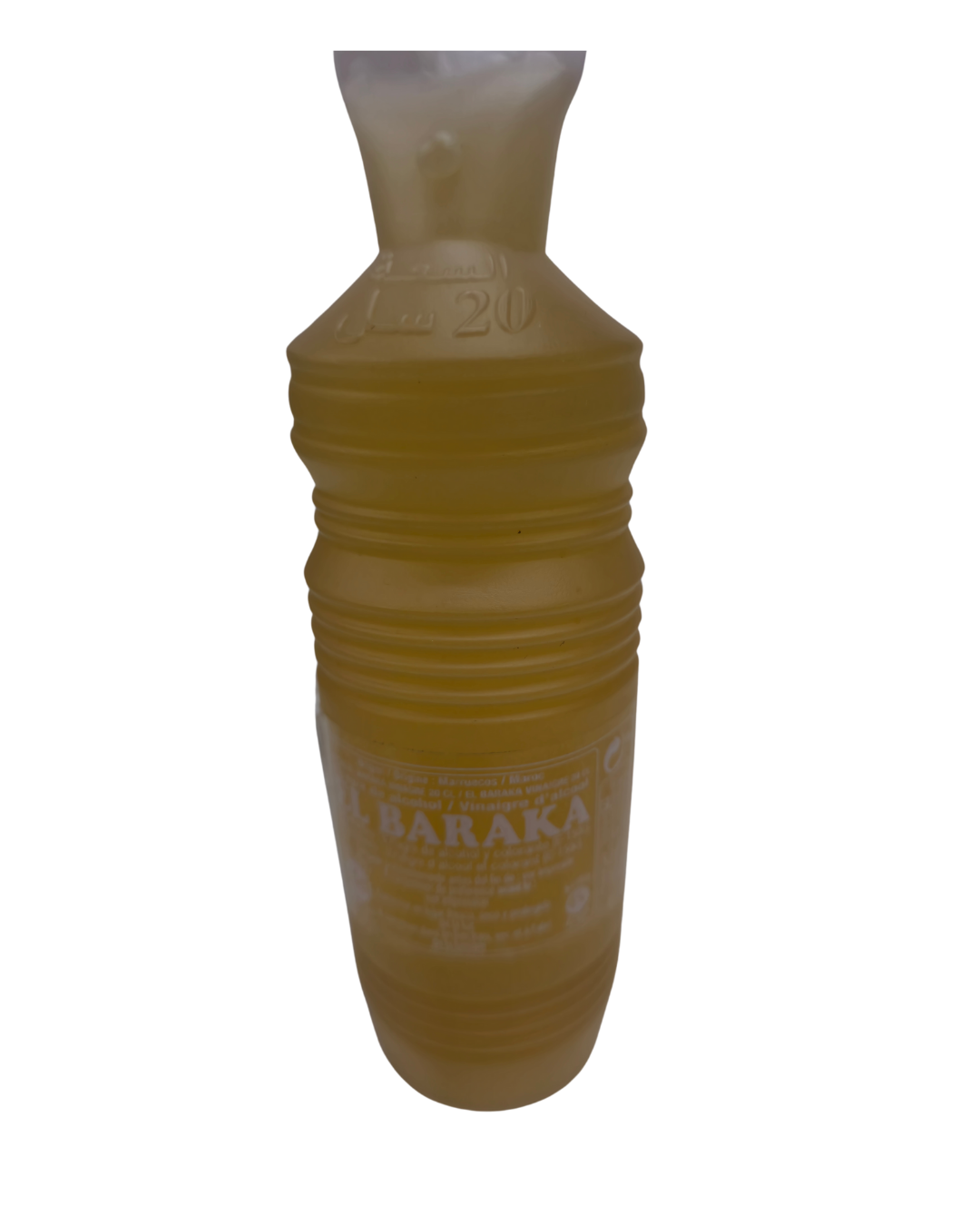 Vinagre EL BARAKA 500ml