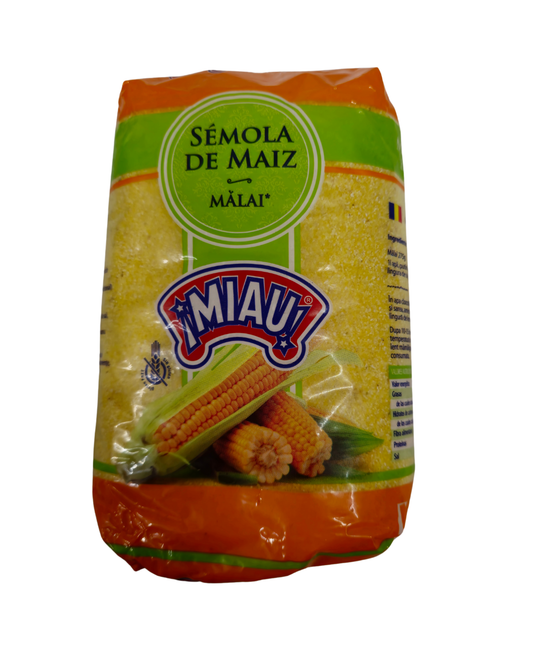 MIAU Sémola de Maiz