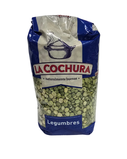 LA COCHURA Legumbres