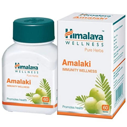 HIMALAYA Amalaki Immunity Wellness