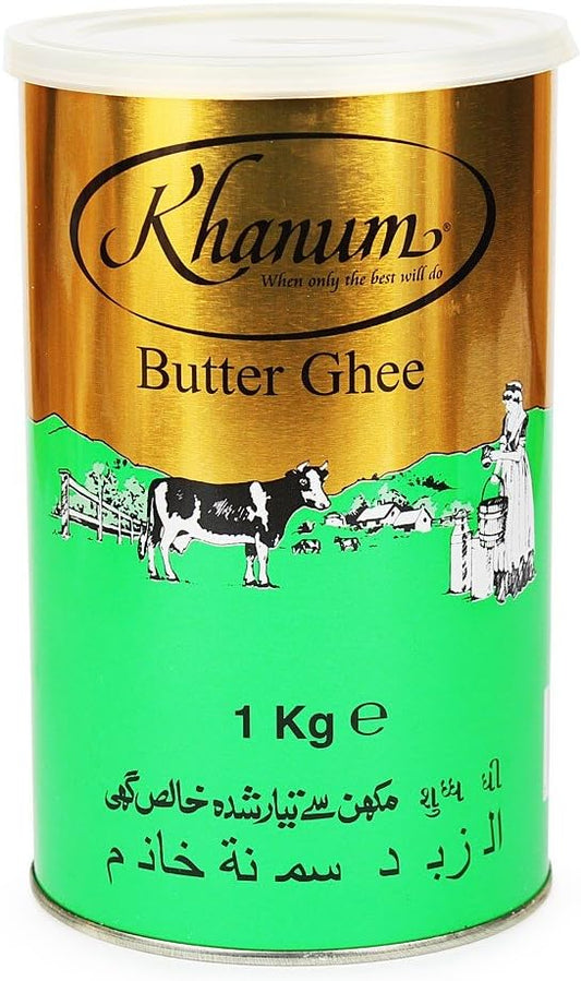 KHANUM Pure Ghee 1kg