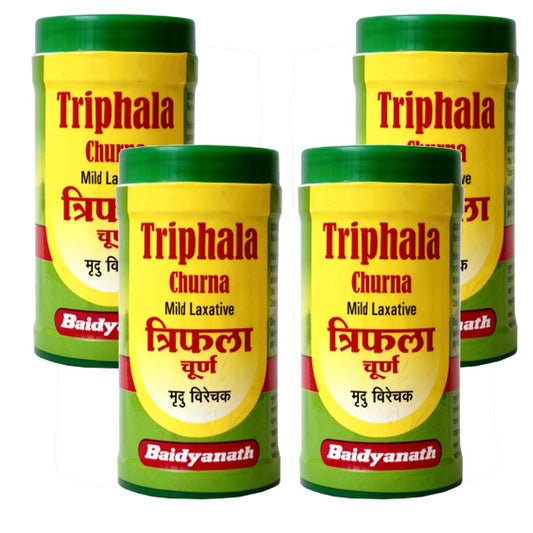 BAIDYANATH Nagpur Triphala Churna Mild Laxative