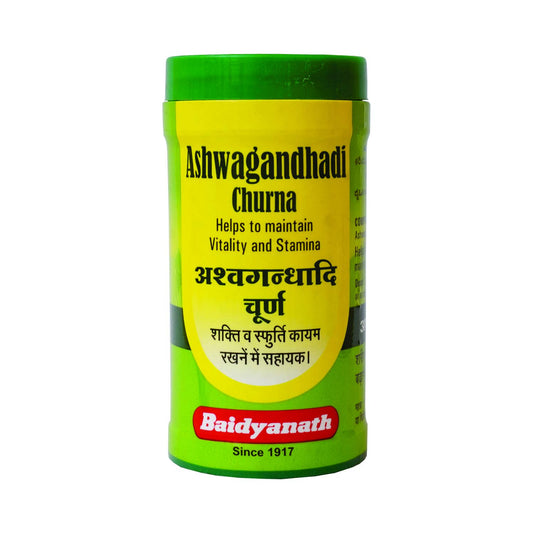 BAIDYANATH Nagpur Ashwagandhadi Churna