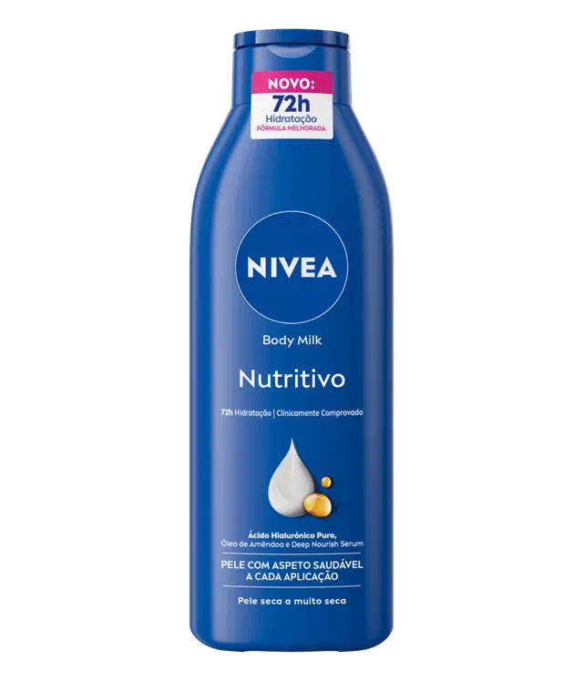 NIVEA Body Milk