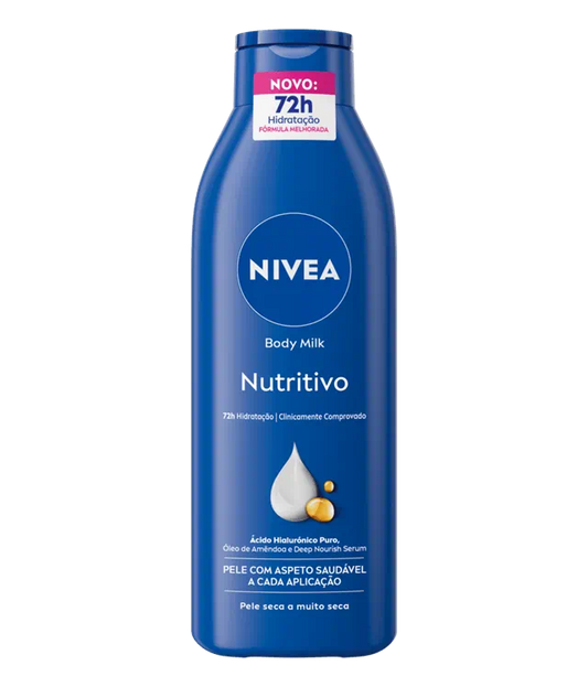 NIVEA Body Milk