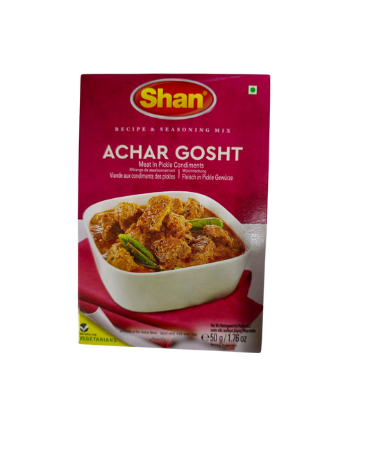 Shan Achar Gosht Masala 100g