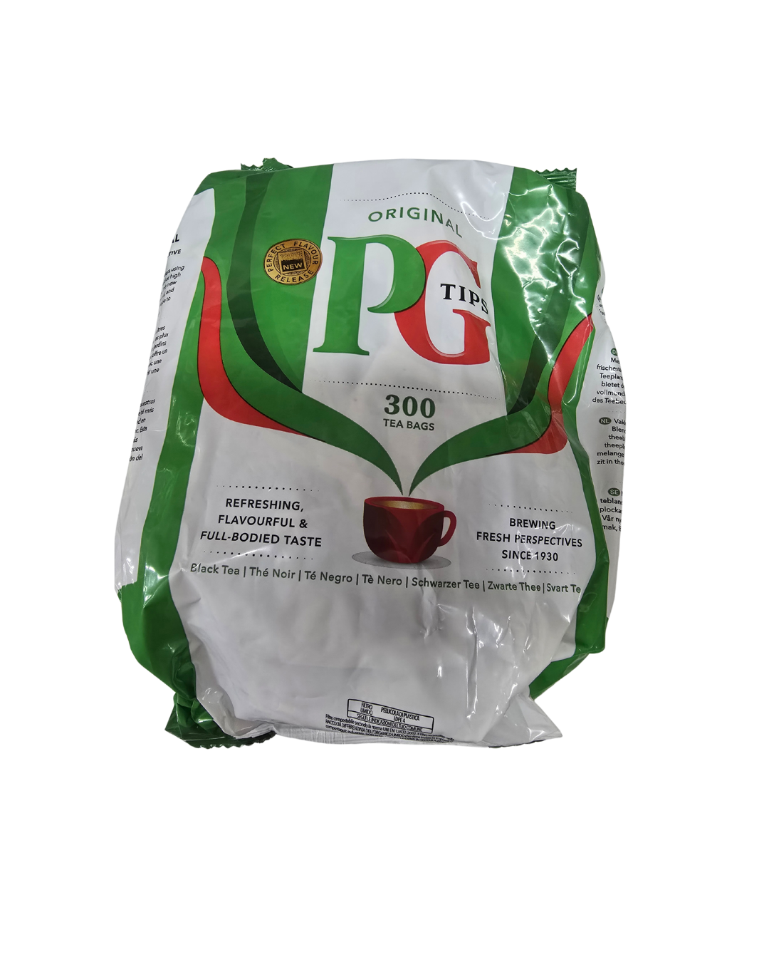 PG Tips Original Black Tea 300 tea bags