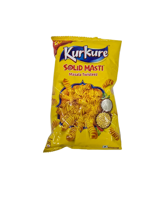 KURKURE Solid Masti Masala Twisteez